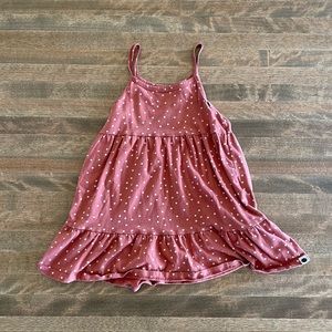 EUC Rise Little Earthling Dress